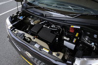 日産モコ X（FF/CVT）【ブリーフテスト】の画像