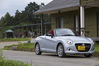 ダイハツ・コペン セロ（FF/5MT）【試乗記】の画像