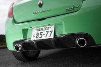 ルノー・ルーテシア ルノースポール（FF/6MT）【試乗速報】の画像