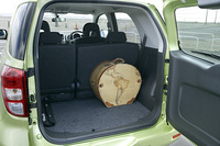 トヨタ・ラッシュX (4WD/4AT)【ブリーフテスト】の画像