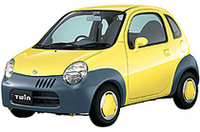 スズキ「ツイン」に、75万円の3ATモデル追加の画像