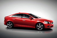 「ボルボS60 T4 R-DESIGN」