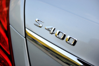 メルセデス・ベンツS400ハイブリッド エクスクルーシブ（FR/7AT）【試乗記】の画像