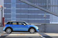 MINIクーパーS 5ドア