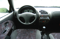 シトロエン・サクソ　スーパー1600【ブリーフテスト】の画像