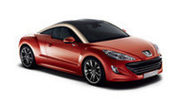 2009年のフランクフルトショーで世界初公開された「プジョーRCZ」。日本発売は2010年7月。