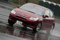 シトロエンC4 1.6(4AT)／クーペ2.0VTS(5MT)【試乗速報】の画像