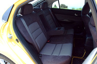 マツダ・アテンザ【試乗記】の画像