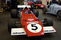 「フェラーリ312B2」