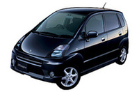 スポーティな特別仕様車「スズキMRワゴンA−リミテッド」の画像