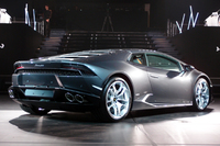 「ウラカンLP610-4」の日本での価格は2970万円。