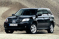 アウトランダーターボ