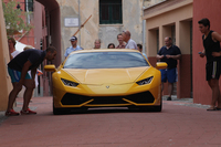 ランボルギーニ・ウラカンLP610-4（4WD/7AT）【海外試乗記】の画像