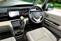 第109回：ホンダ・ステップワゴンG・EX（後編）の画像