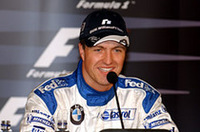 ラルフ・シューマッハー、2005年からトヨタ入りの画像