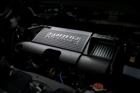 「スバル・ステラ」にターボ搭載の新グレードの画像