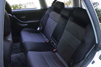 スバル・レガシィTS typeR（4AT）【ブリーフテスト】の画像