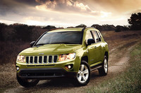 クライスラー、新型「ジープ・コンパス」を発売の画像