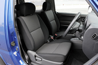 スズキ・ジムニーXC（4AT）【試乗記】の画像