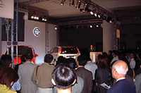 日産、ミニバン「プレサージュ」をフルモデルチェンジの画像