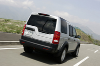 ランドローバー・ディスカバリー3（4WD/6AT）【試乗速報】の画像