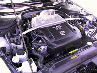 日産フェアレディZ（6MT）【海外試乗記】の画像