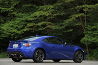 スバルBRZ S（FR/6MT）【試乗記】の画像