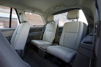 ボルボXC90 3.2(4WD/6AT)【短評（後編）】の画像