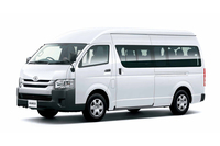 「ハイエース コミューターDX」