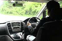 【Movie】2台の大型ミニバン、一騎打ち！（最終回）の画像