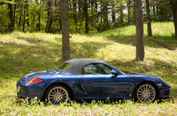 ポルシェ・ボクスターS（MR/7AT）【試乗記】の画像