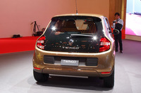 ルノー・トゥインゴ：今から楽しみな一台の画像