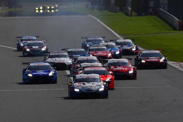 Super Gt 21 トヨタが21年の参戦体制を発表 Gt500は6チームでチャンピオンを目指す ニュース Webcg