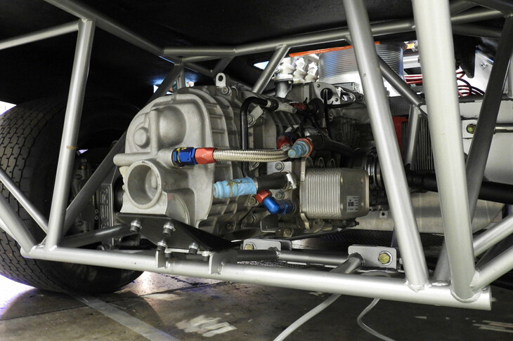 ポルシェ917 レプリカ（INDEX）