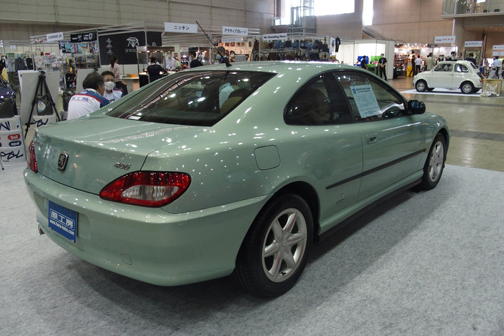 プジョー406クーペ（1999年）／原工房