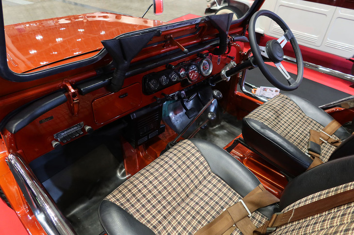 三菱パジェロI（1973年）