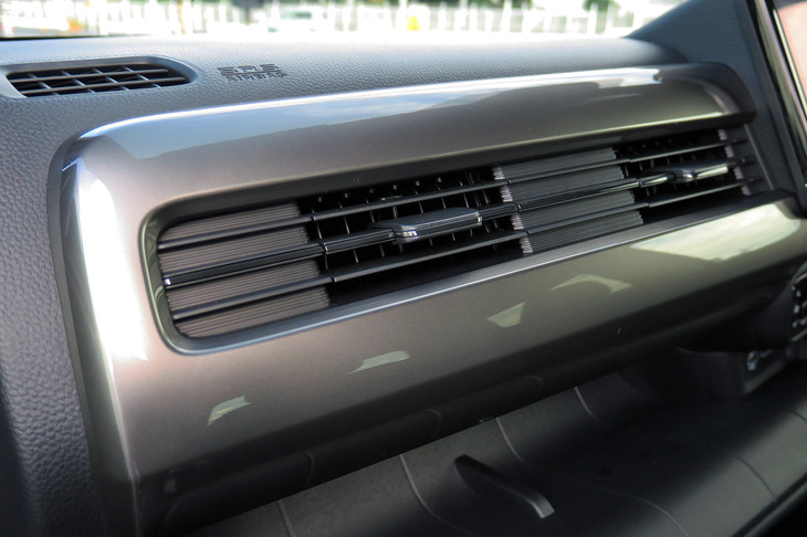 ホンダN-WGN Lスタイル＋ ビター（インパネガーニッシュ）