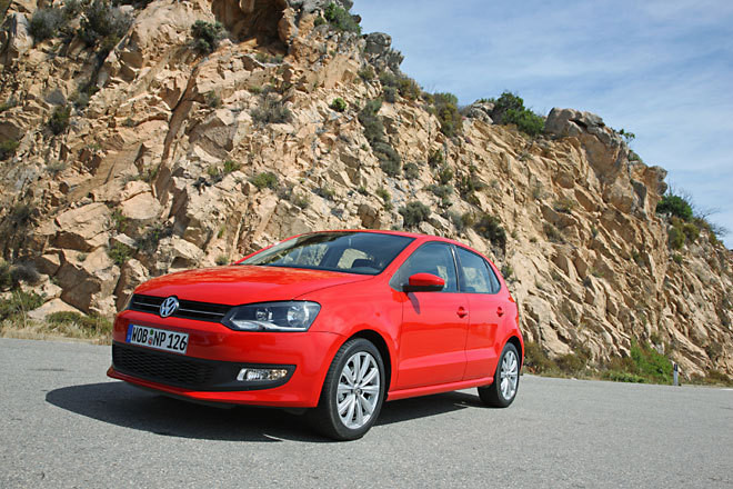 フォルクスワーゲン・ポロ 1.2TSI（FF/7AT）／1.4MPI（FF/5MT）【海外試乗記】