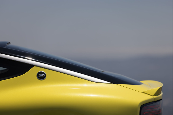 日産Zプロトスペック（エクステリア）