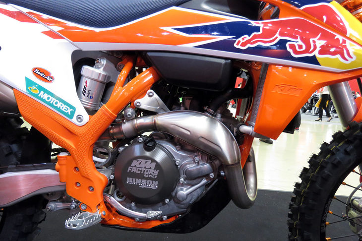 KTM450SX-Fハーリングスレプリカ