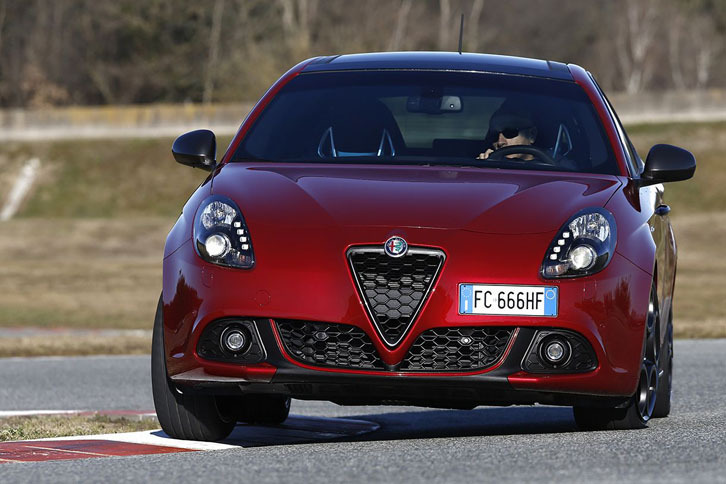 アルファ・ロメオ・ジュリエッタ