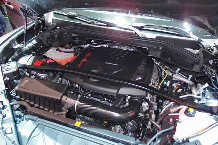 アルファ・ロメオ・ステルヴィオ