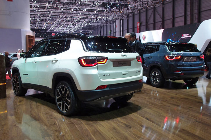 ジープ・コンパス