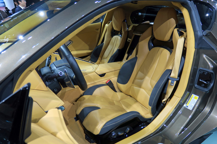 シボレー・コルベット