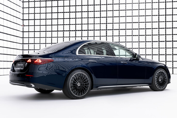 メルセデス・ベンツEクラス（エクステリア）