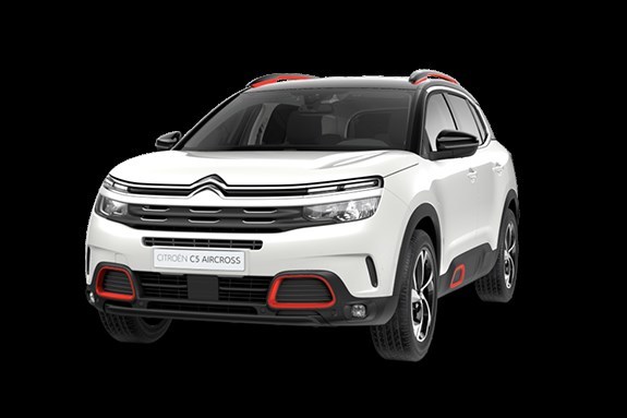 シトロエンC5エアクロスSUV