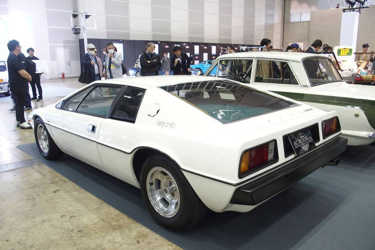 ロータス・エスプリS1（1977年）／AC MINDS