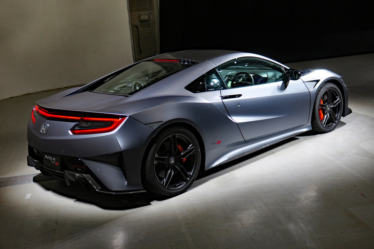 ホンダNSXタイプS（エクステリア）