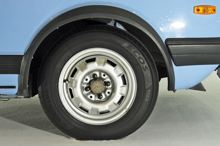 フォルクスワーゲン・ゴルフE（1980年）