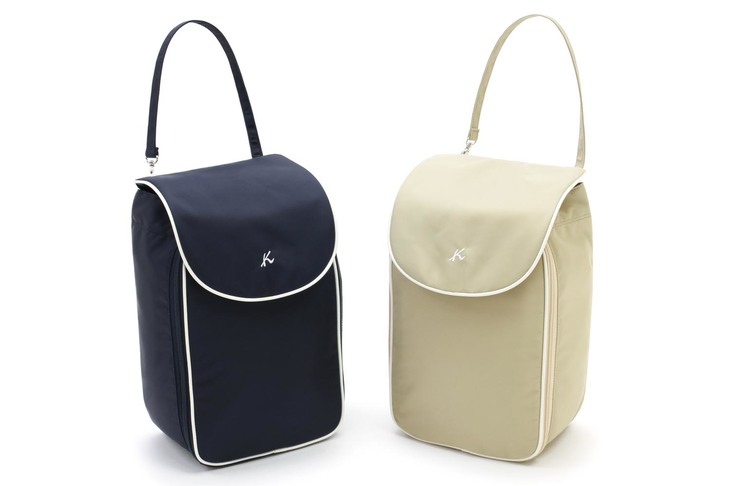 ♯置きシュープロジェクト×Kitamuraコラボ シューズケース